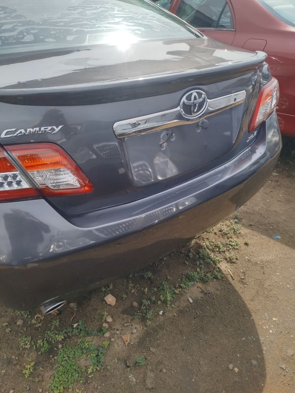 Main image of 2010 Toyota Camry